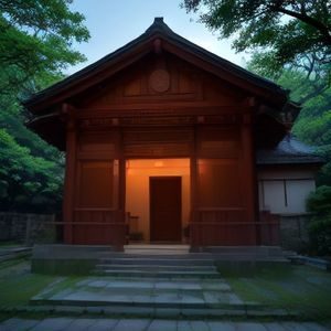 家长与孩子一起使用平板电脑设置青少年模式，客厅温馨场景，画面自然明亮